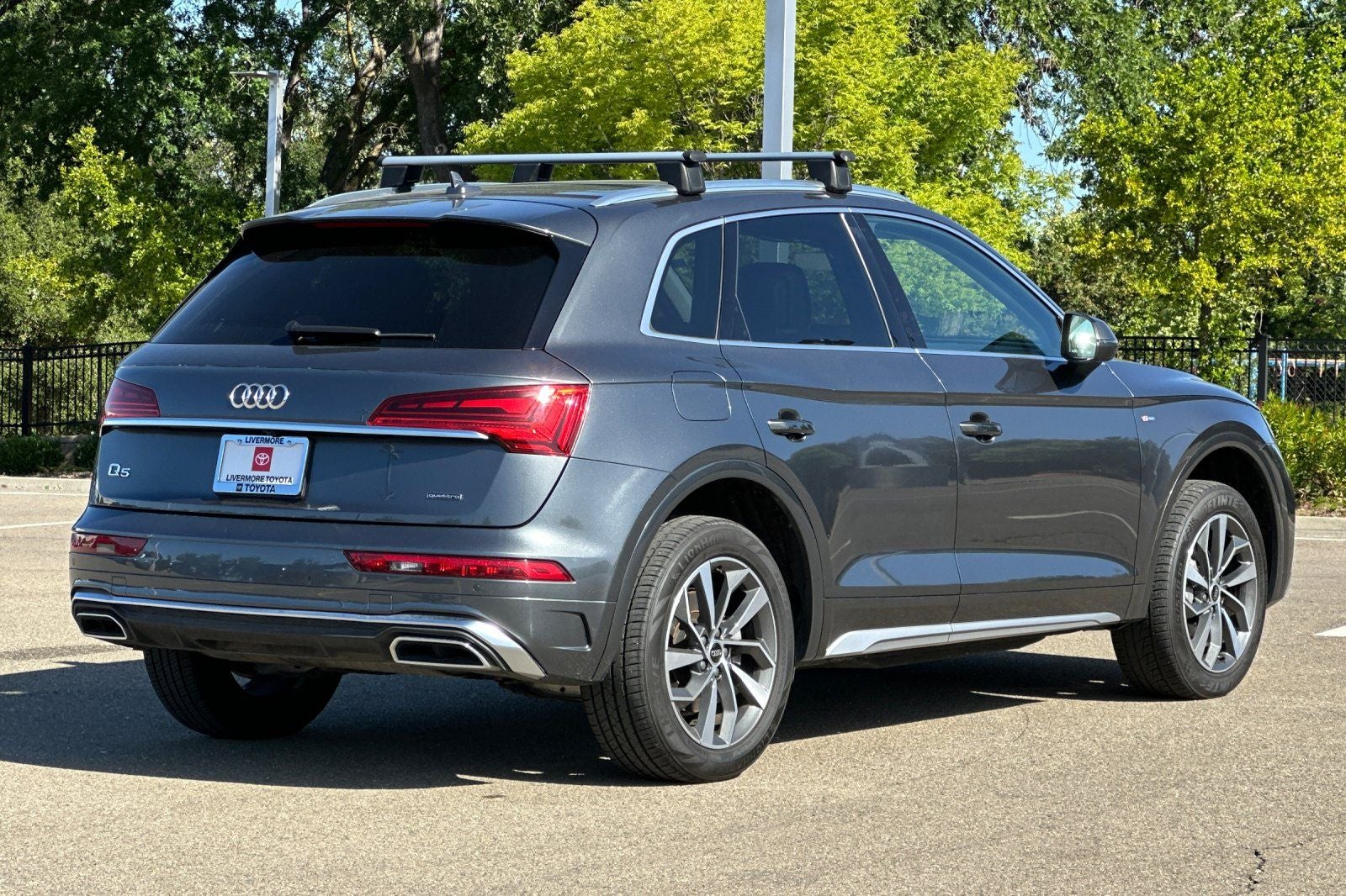 2024 Audi Q5 45 S line Premium quattro