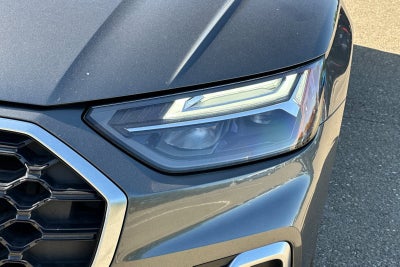 2024 Audi Q5 45 S line Premium quattro