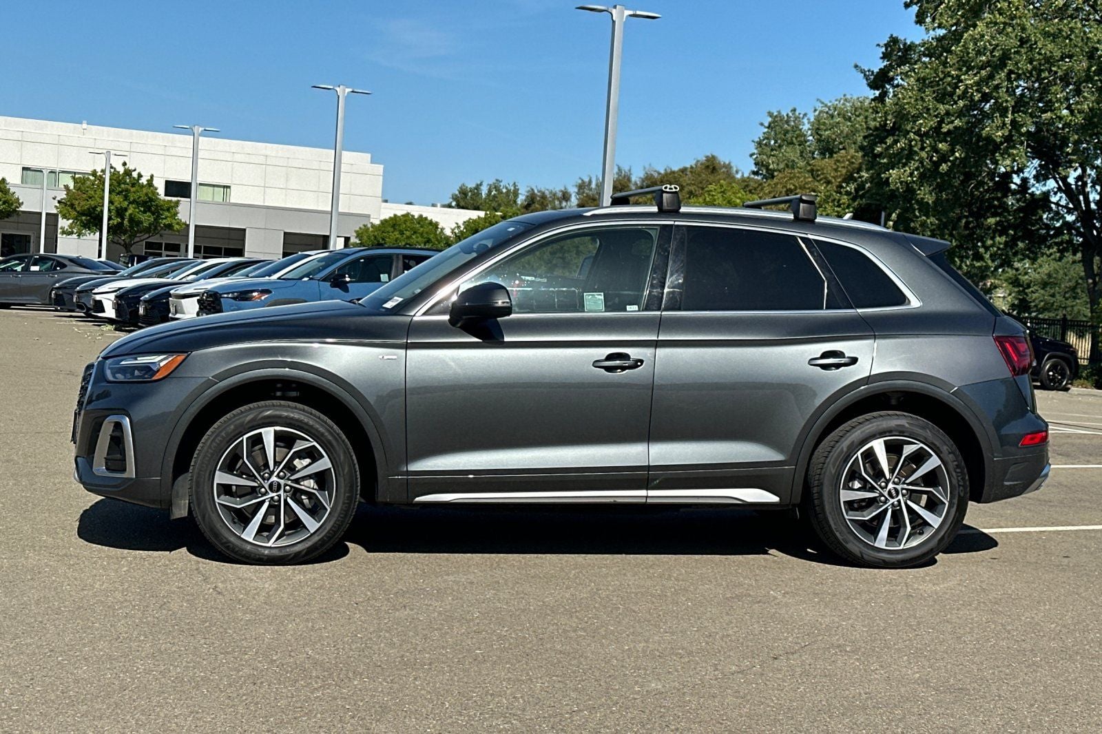 2024 Audi Q5 45 S line Premium quattro