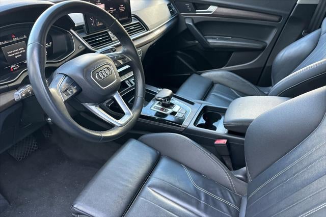 2024 Audi Q5 45 S line Premium quattro