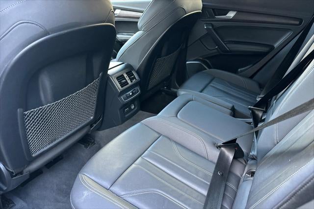 2024 Audi Q5 45 S line Premium quattro