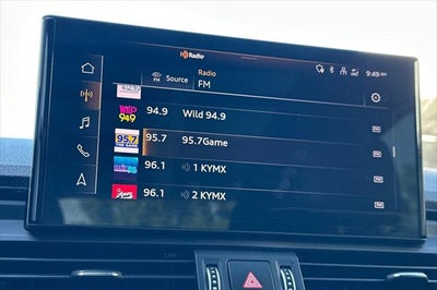 2024 Audi Q5 45 S line Premium quattro