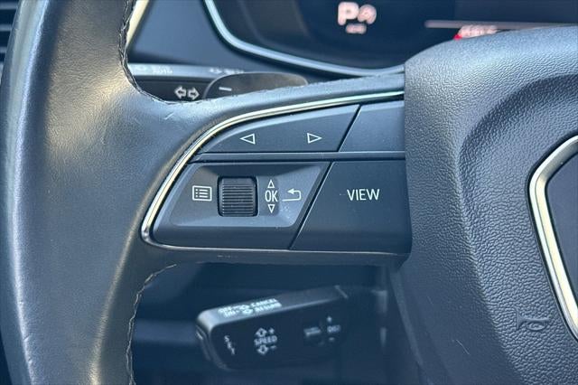 2024 Audi Q5 45 S line Premium quattro