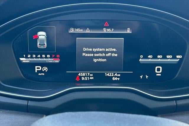 2024 Audi Q5 45 S line Premium quattro