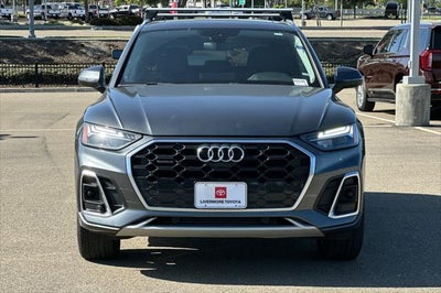 2024 Audi Q5 45 S line Premium quattro