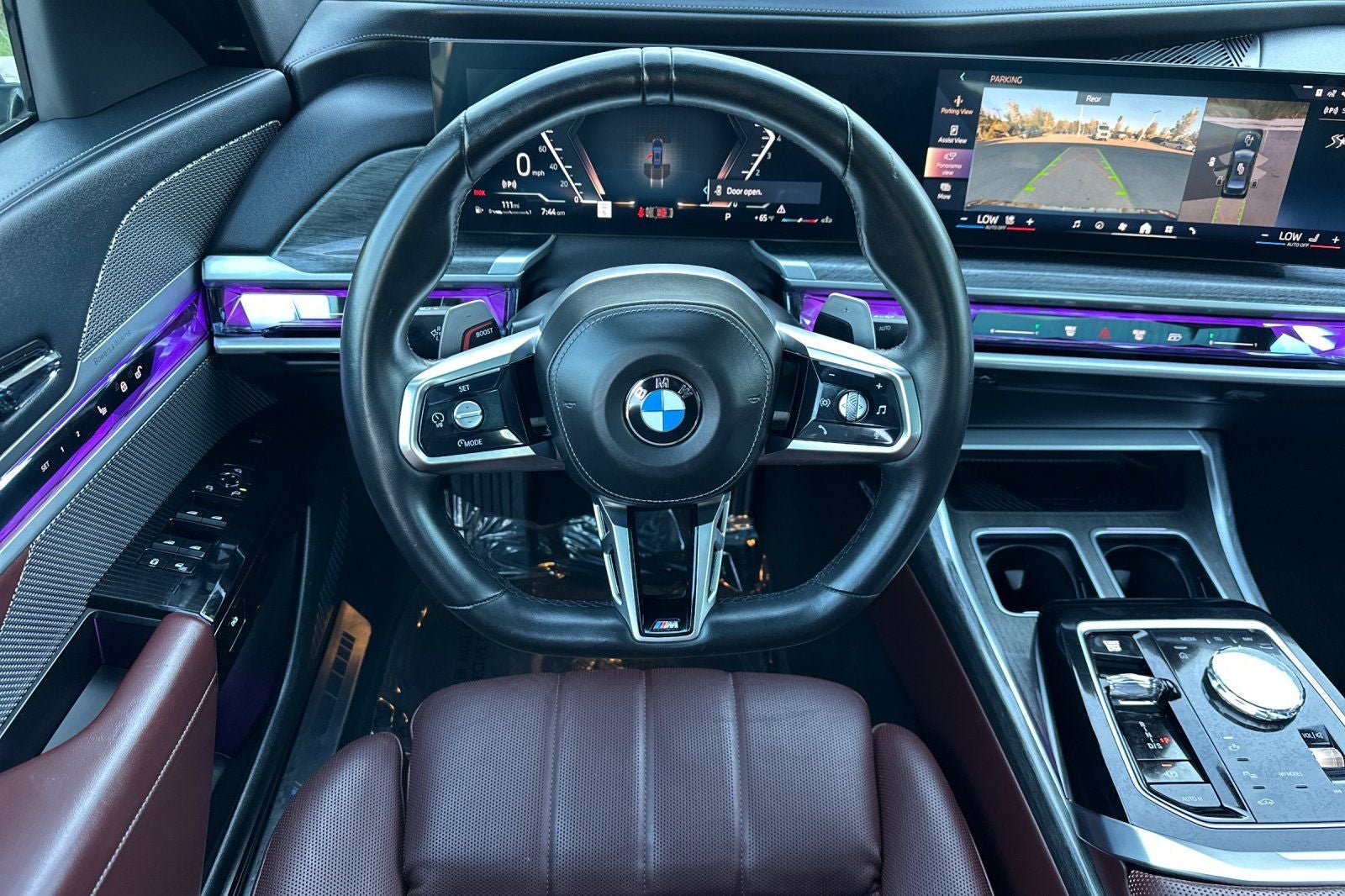 2025 BMW 7 Series 740i