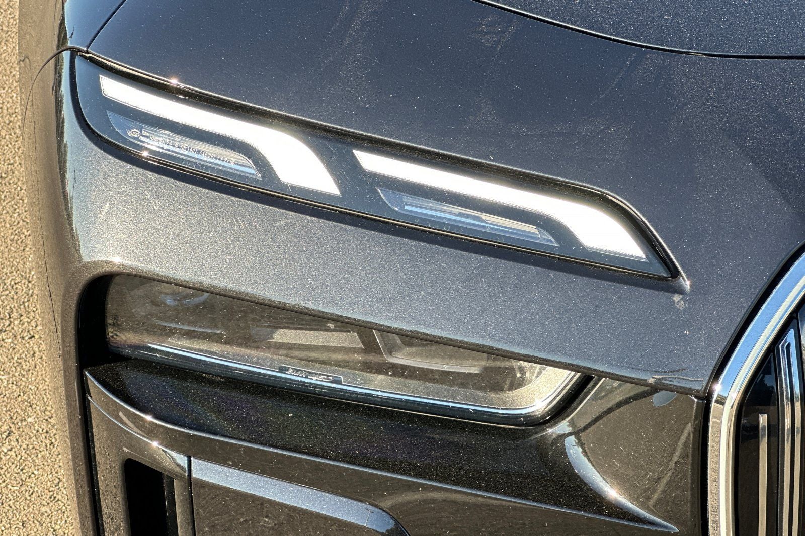 2025 BMW 7 Series 740i