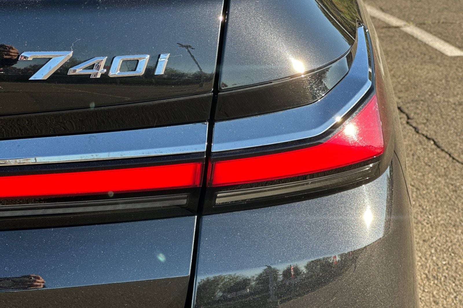 2025 BMW 7 Series 740i