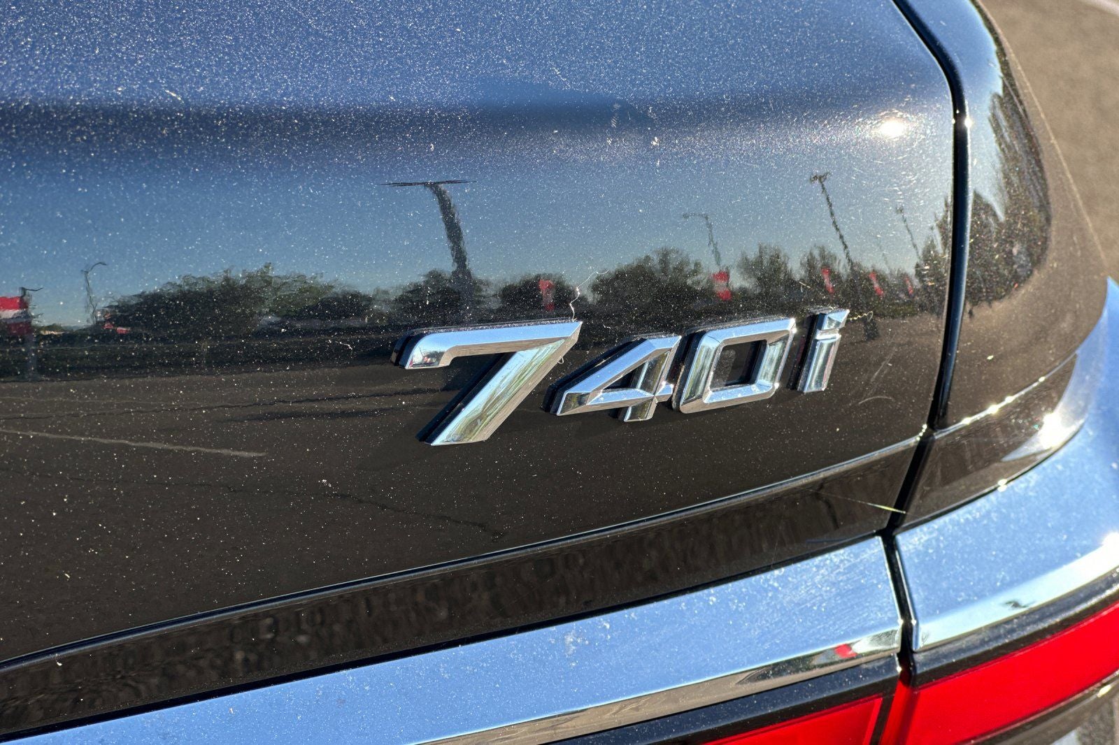 2025 BMW 7 Series 740i