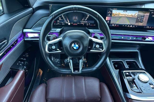 2025 BMW 7 Series 740i