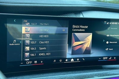 2025 BMW 7 Series 740i