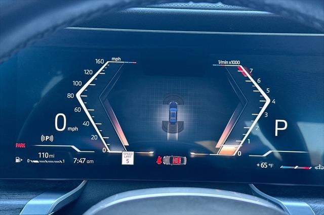 2025 BMW 7 Series 740i