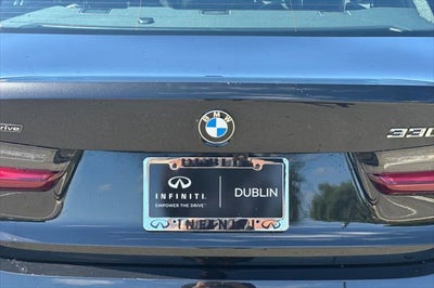 2025 BMW 3 Series 330i xDrive
