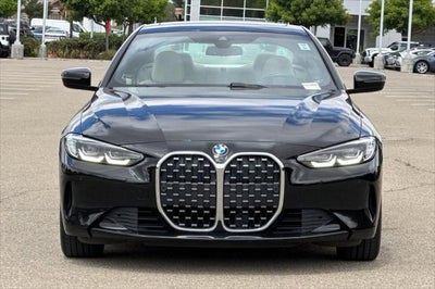 2021 BMW 4 Series 430i