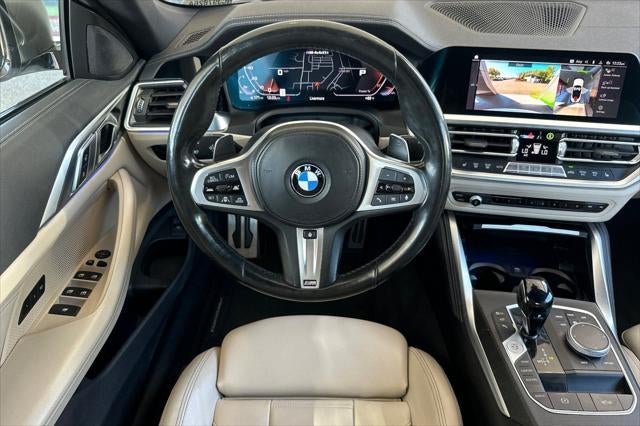 2022 BMW 4 Series M440i xDrive