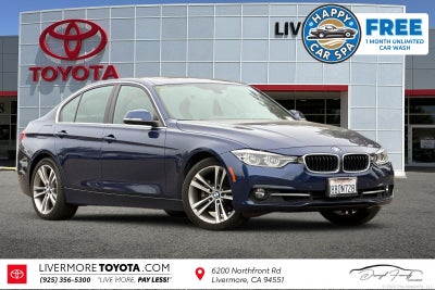 2018 BMW 3 Series 330i