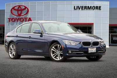 2018 BMW 3 Series 330i