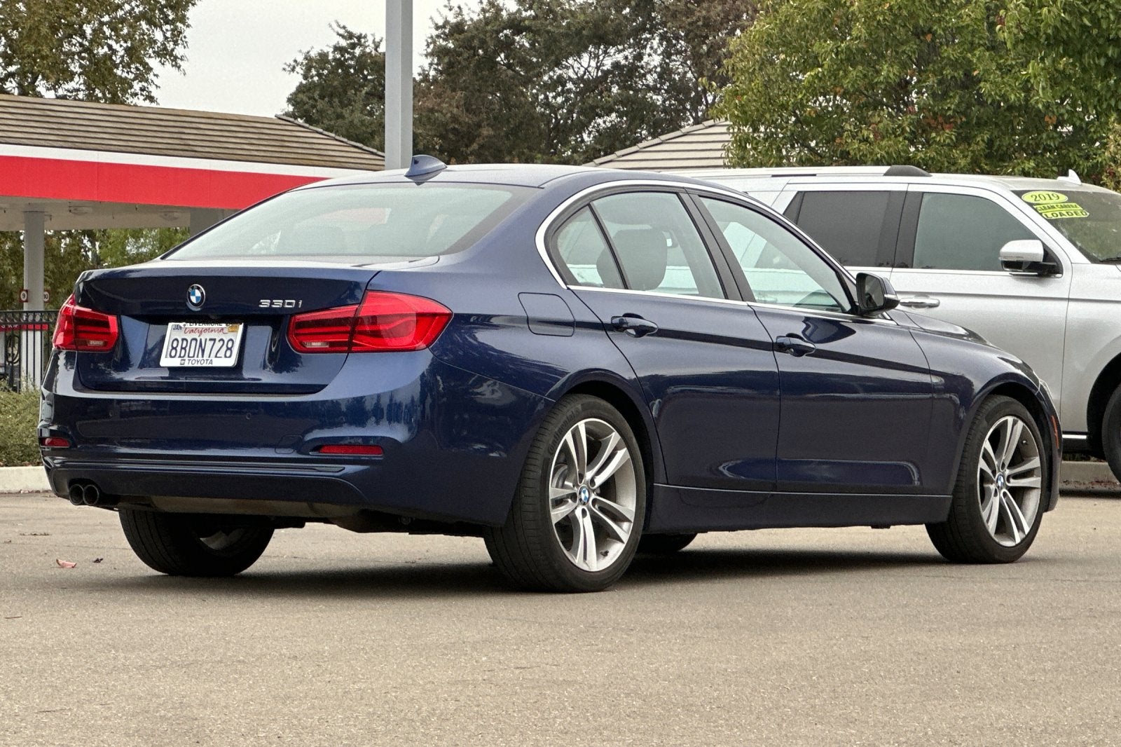 2018 BMW 3 Series 330i