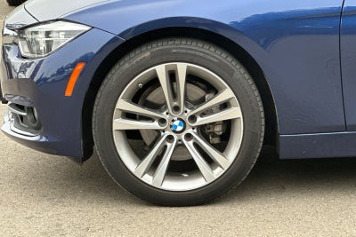2018 BMW 3 Series 330i