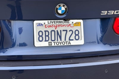 2018 BMW 3 Series 330i