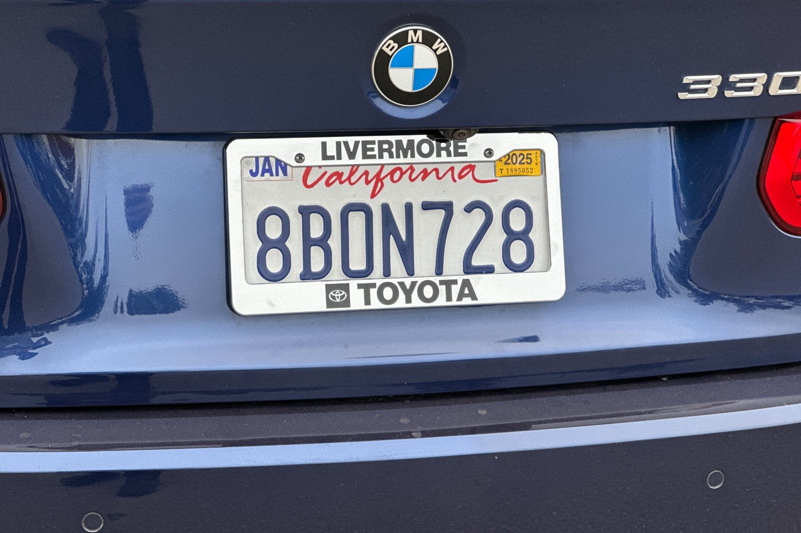 2018 BMW 3 Series 330i
