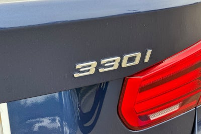 2018 BMW 3 Series 330i