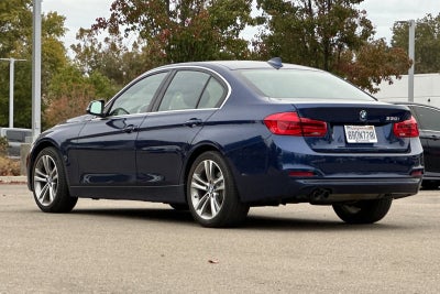 2018 BMW 3 Series 330i