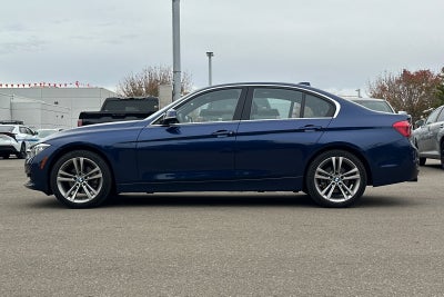 2018 BMW 3 Series 330i