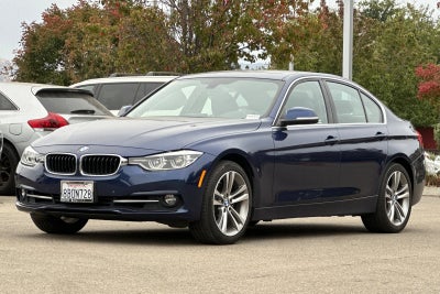 2018 BMW 3 Series 330i