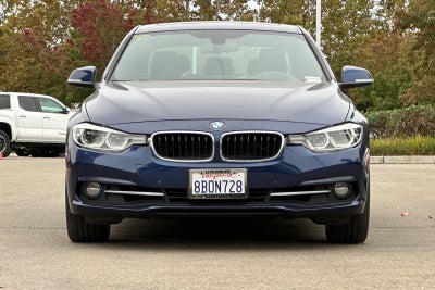 2018 BMW 3 Series 330i