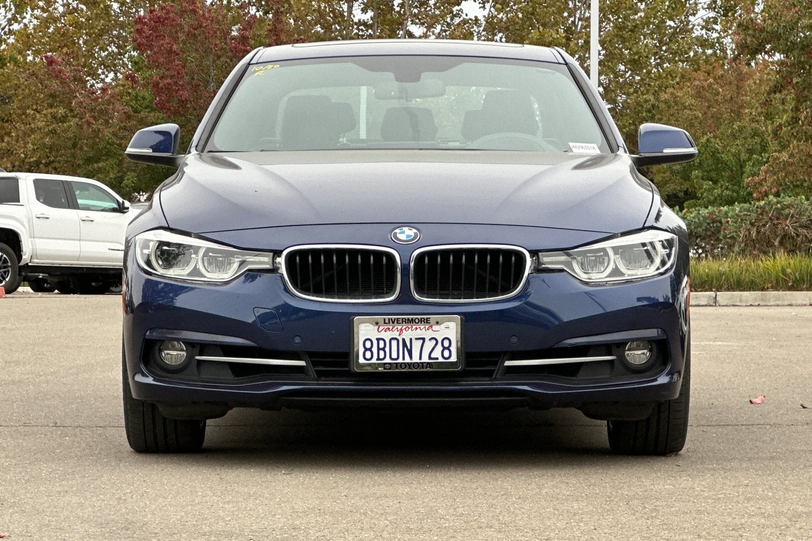 2018 BMW 3 Series 330i