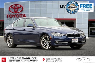 2018 BMW 3 Series 330i