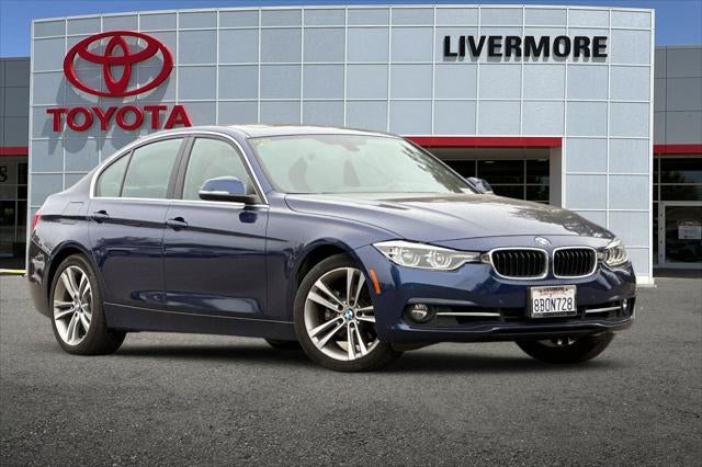 2018 BMW 3 Series 330i