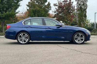 2018 BMW 3 Series 330i
