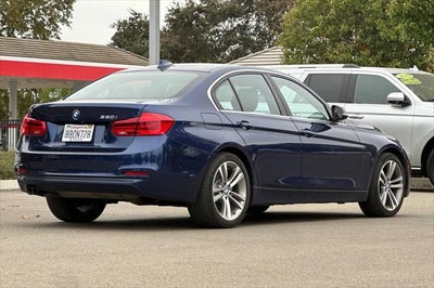 2018 BMW 3 Series 330i