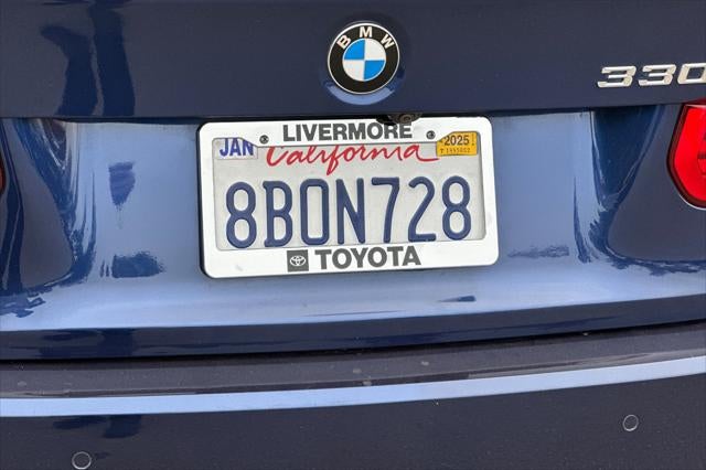 2018 BMW 3 Series 330i