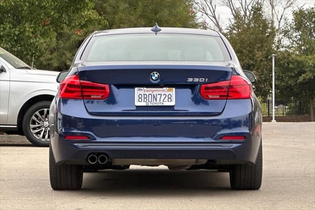 2018 BMW 3 Series 330i