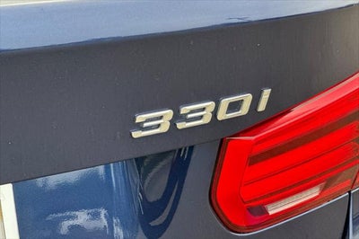 2018 BMW 3 Series 330i