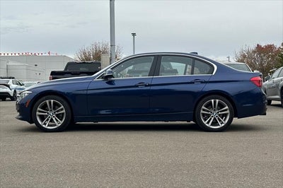 2018 BMW 3 Series 330i