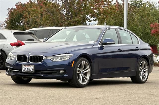 2018 BMW 3 Series 330i