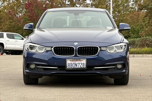 2018 BMW 3 Series 330i