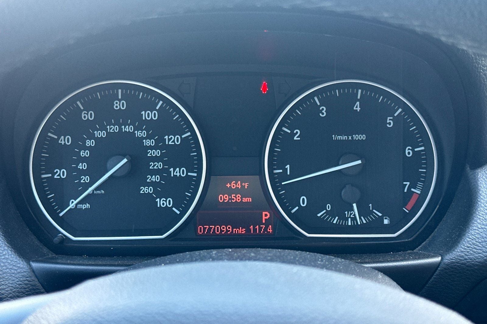2008 BMW 1 Series 128i