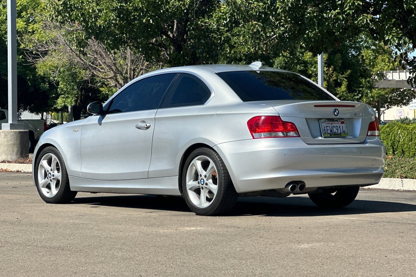 2008 BMW 1 Series 128i