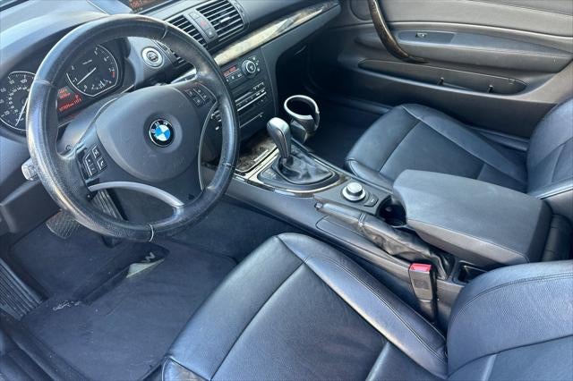 2008 BMW 1 Series 128i