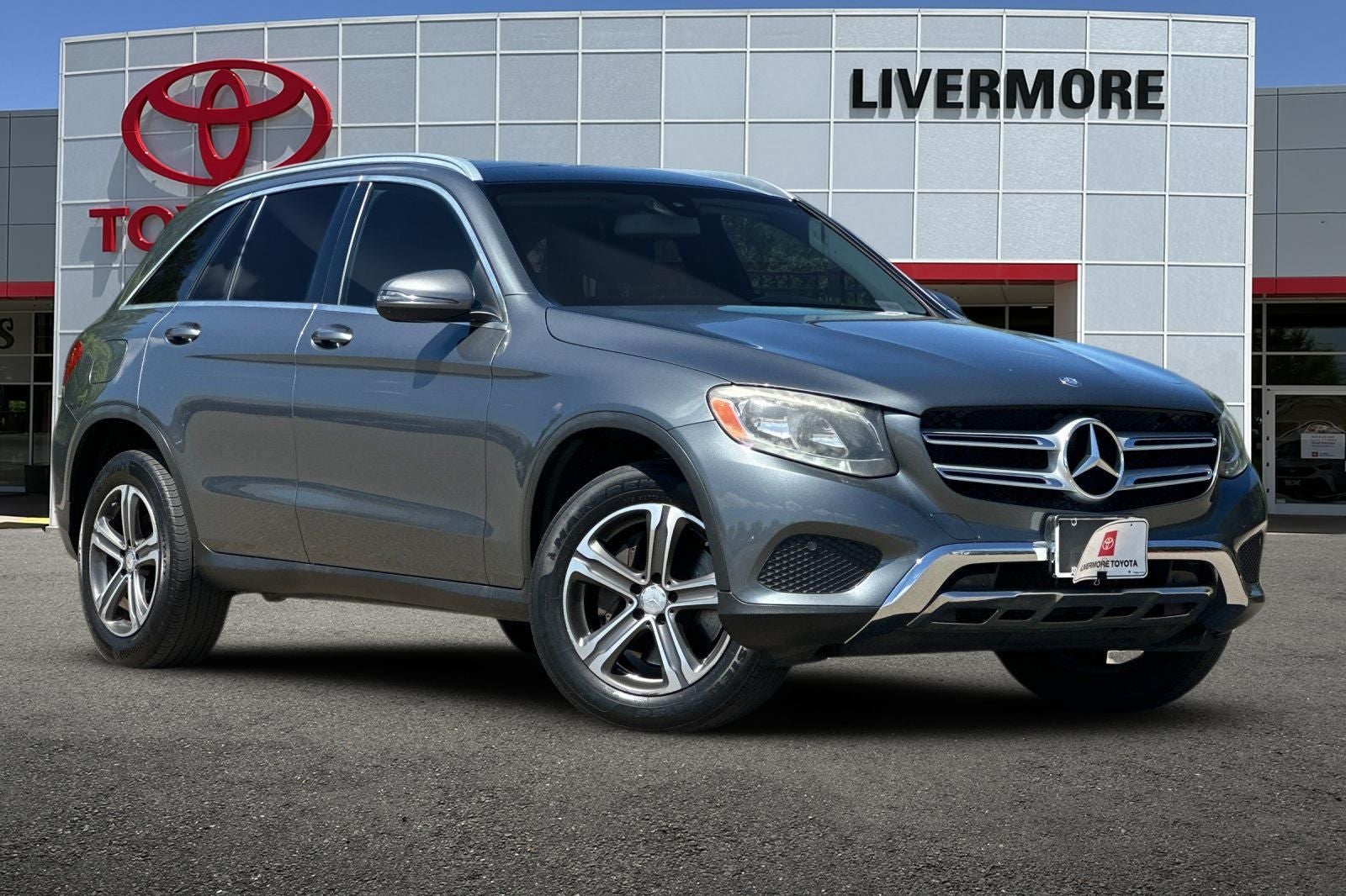 2017 Mercedes-Benz GLC GLC 300