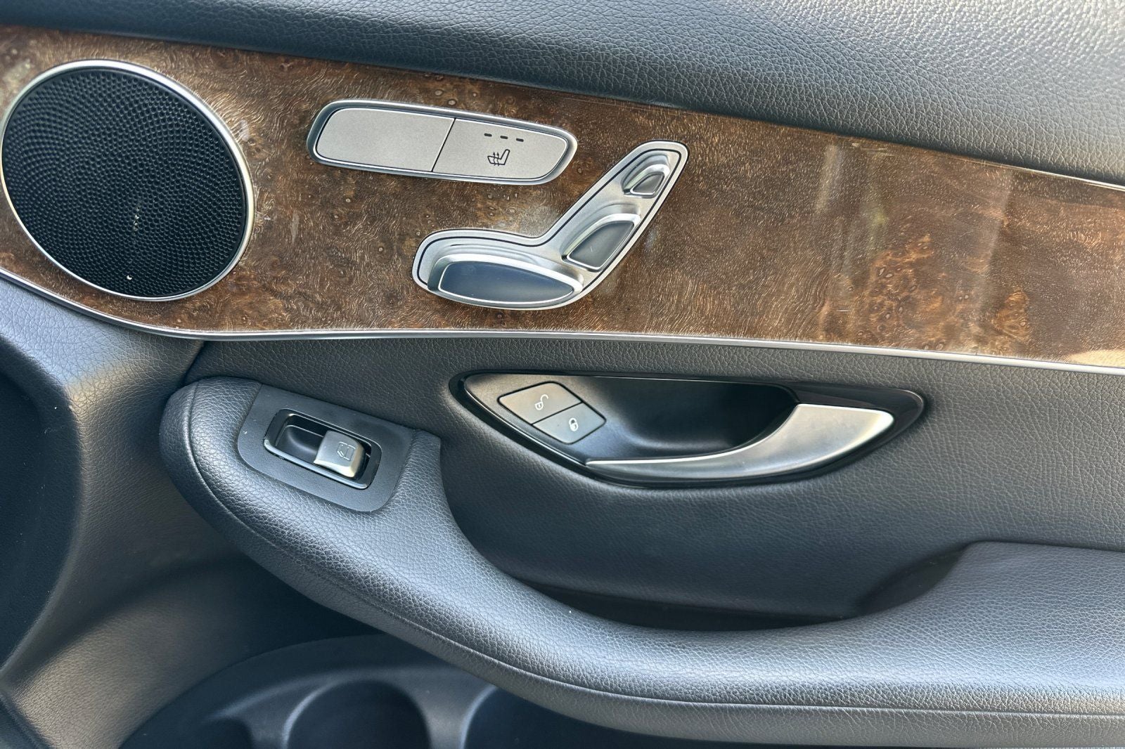 2017 Mercedes-Benz GLC GLC 300