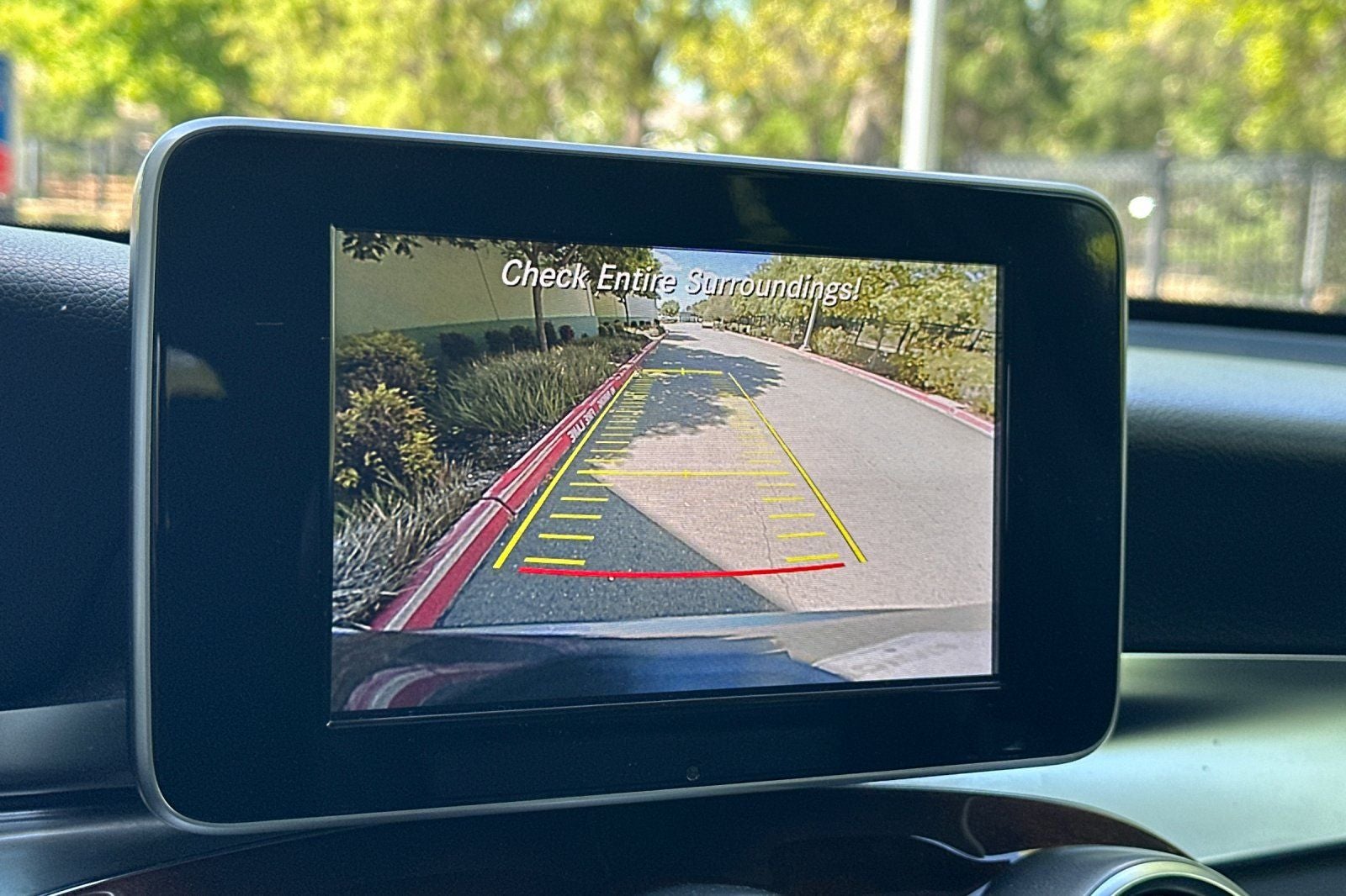 2017 Mercedes-Benz GLC GLC 300