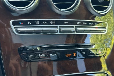 2017 Mercedes-Benz GLC GLC 300