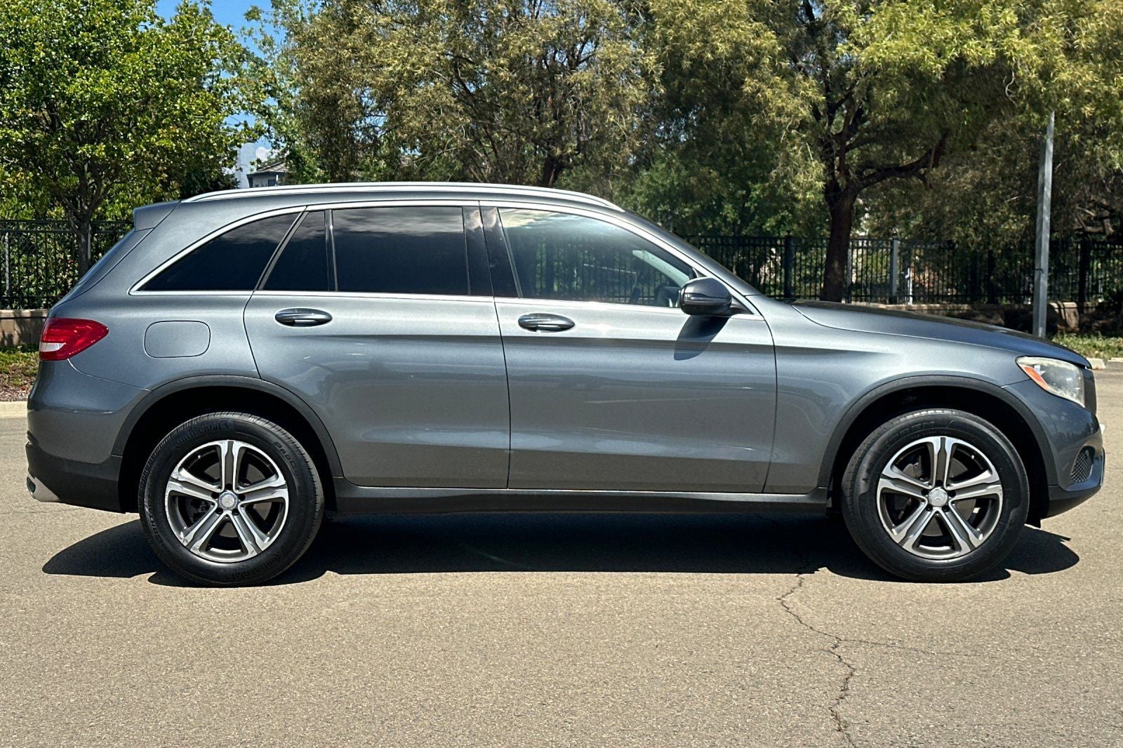 2017 Mercedes-Benz GLC GLC 300