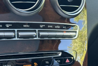 2017 Mercedes-Benz GLC GLC 300